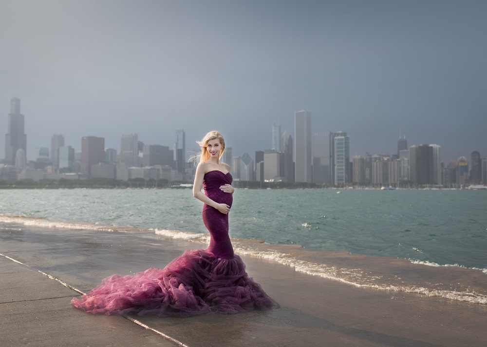 maternity photo